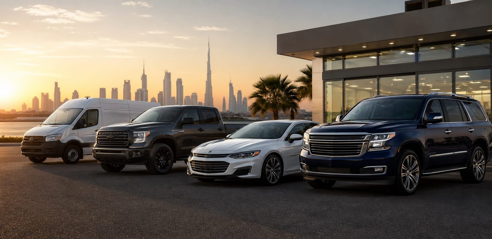 Hayat Cars UAE multi-brand vehicle marketplace